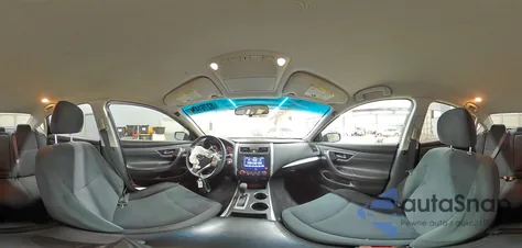 2015 Nissan Altima 2.5 S from USA, damaged, VIN 1N4AL3AP5FN398588